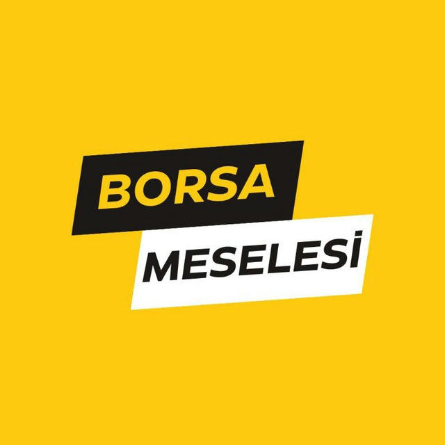 Borsa - Meselesi Resmi 📣