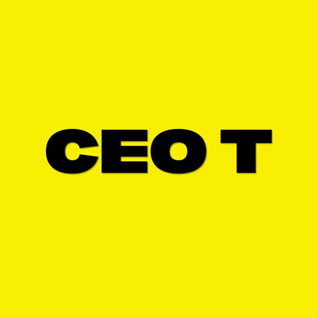 CEO T 💰 Trades