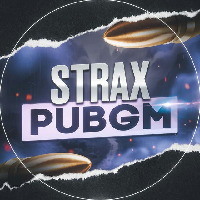STRAX PUBGM