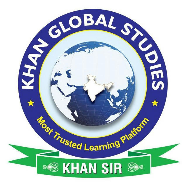 Khan Global Studies (notes)