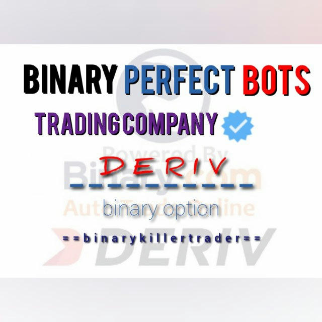 BINARY PERFECT BOTS V.1 ✸