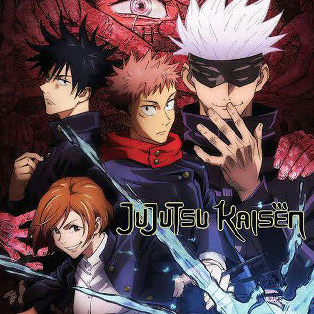 Jujitsu kaisen Hindi Dubbed