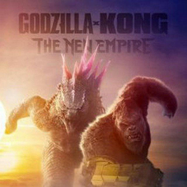 Godzilla x Kong (The New Empire) Sub Indo Bioskop 2024
