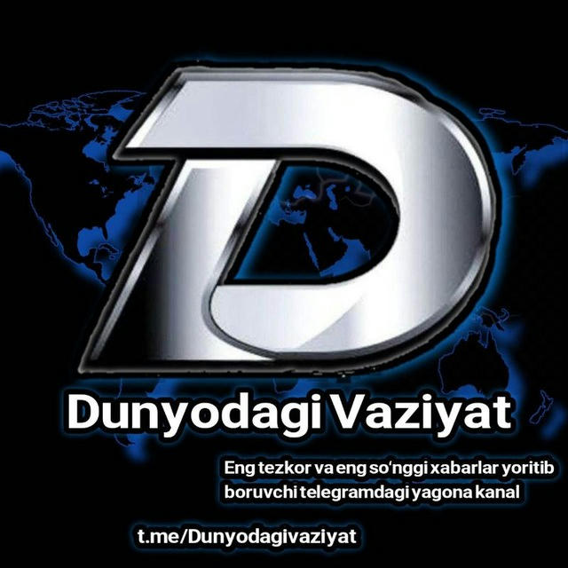 Дунёдаги вазиятлар | расмий канал