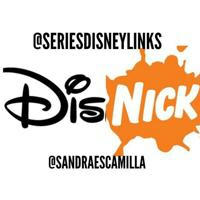 LINKS DE RESPALDO SERIES DISNEY NICK