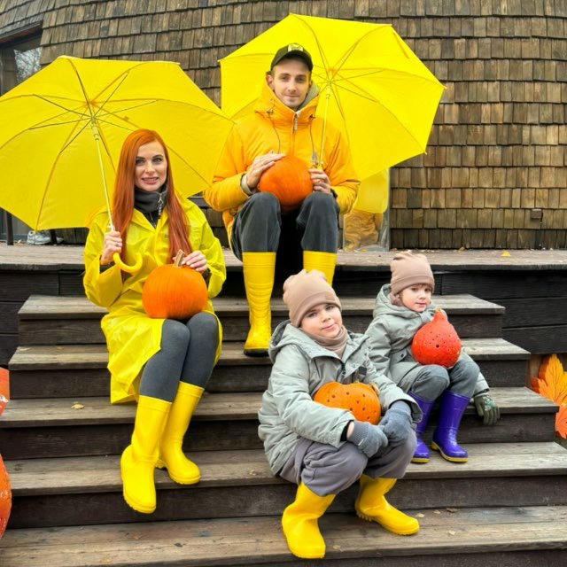Мама, папа и два цунами