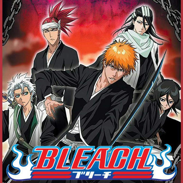 Bleach in Hindi Dub Official