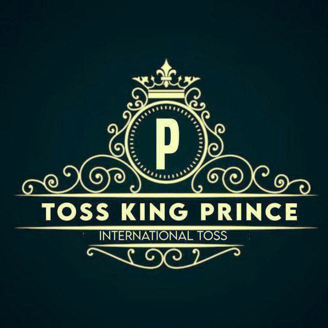 TOSS KING PRINCE 👑