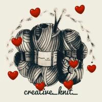 Узоры для вязания с creative_knit_