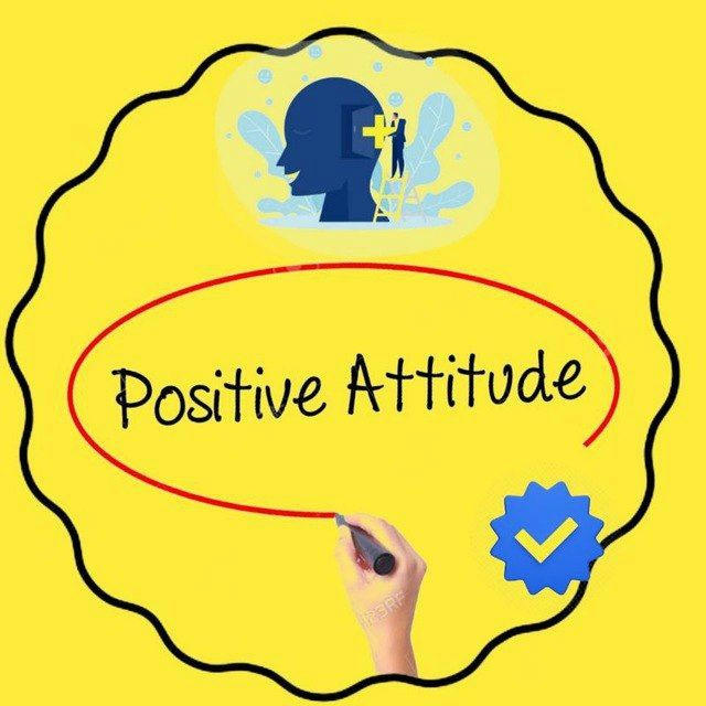 Positive Attitude 😴