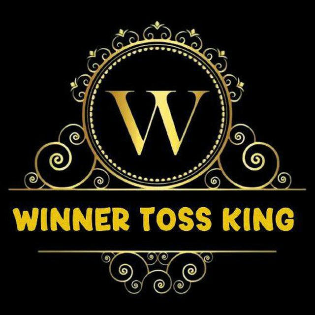 WINNER TOSS KING