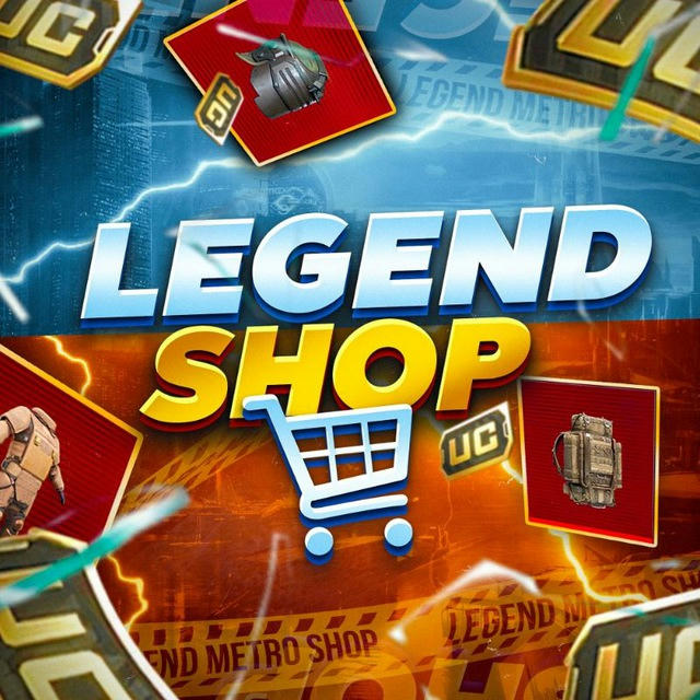 LEGEND SHOP | METRO ROYALE