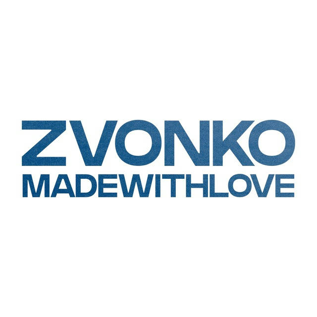 Zvonkomadewithlove Minsk 🩵