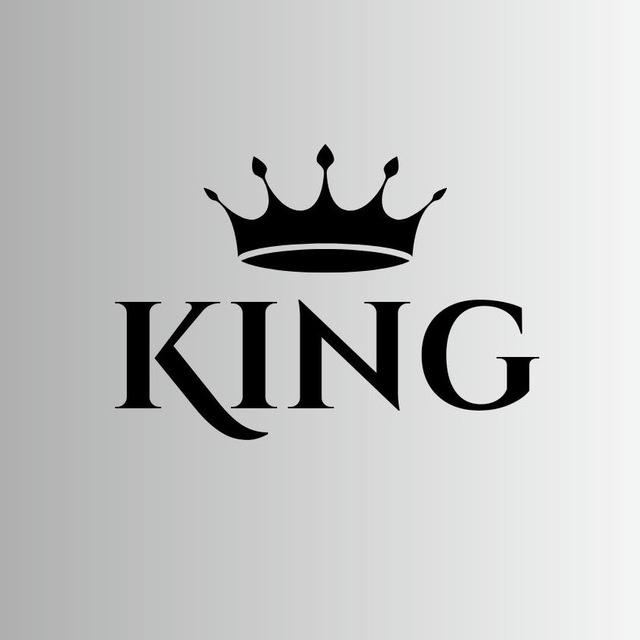 king 👑 / server