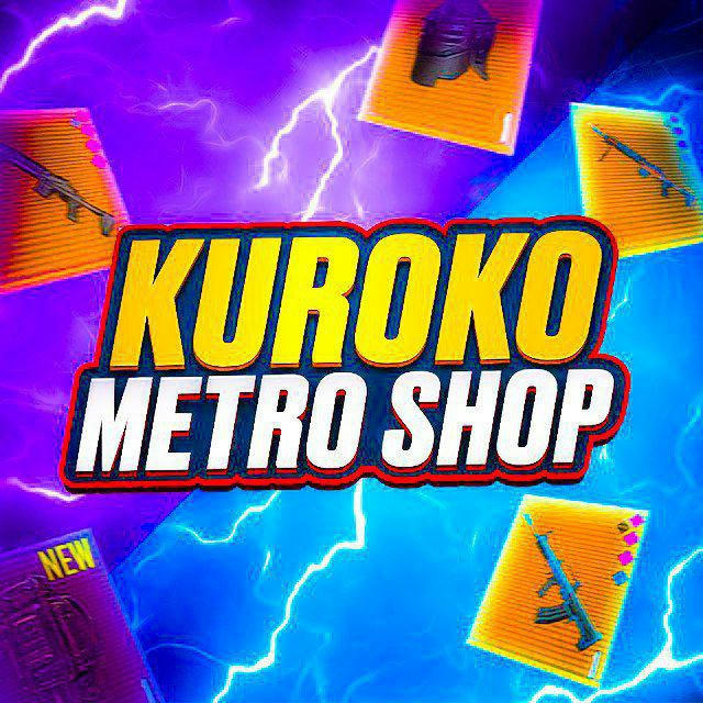 Kuroko MetroShop 🌎