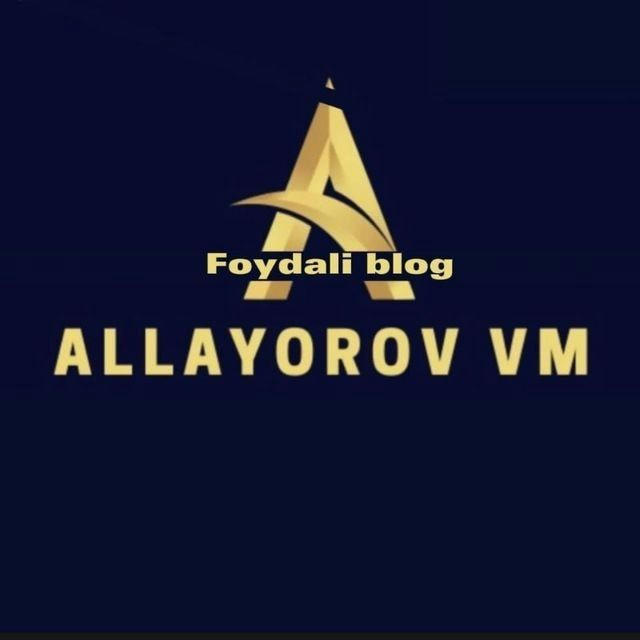 ALLAYOROV_VM