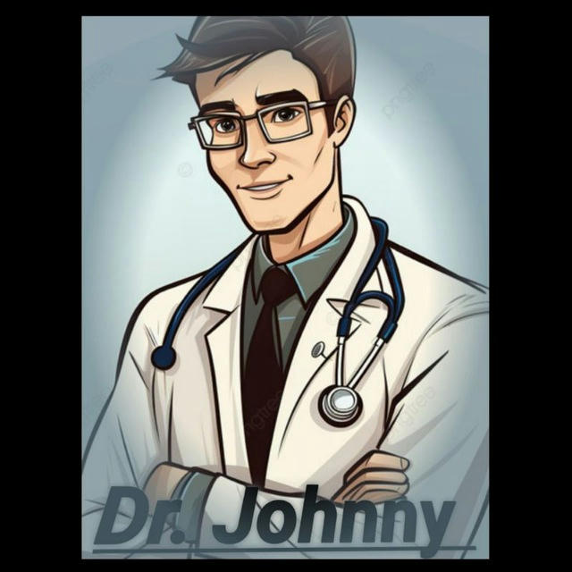 Medicine by Dr.Johnny👨‍⚕