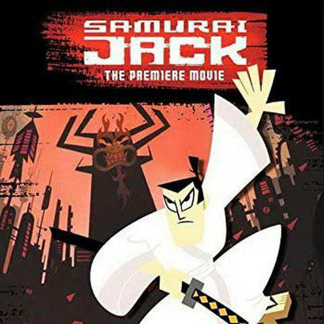 Samurai Jack All Episode