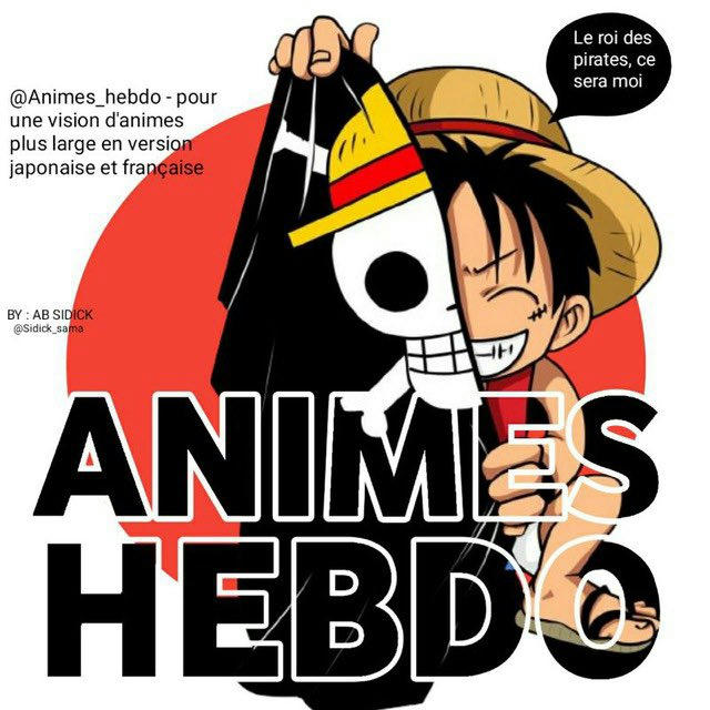 🇯🇵ANIMES_HEBDO_VO🇯🇵™️