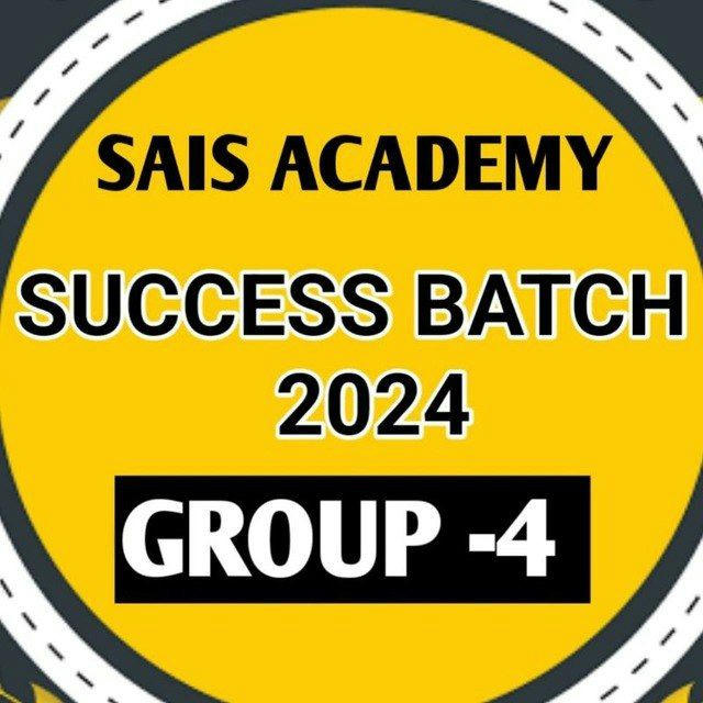 SAIS 🏆2023 SHORTCUT BATCH Group 4 🌻 SUCCESS MEET -2024