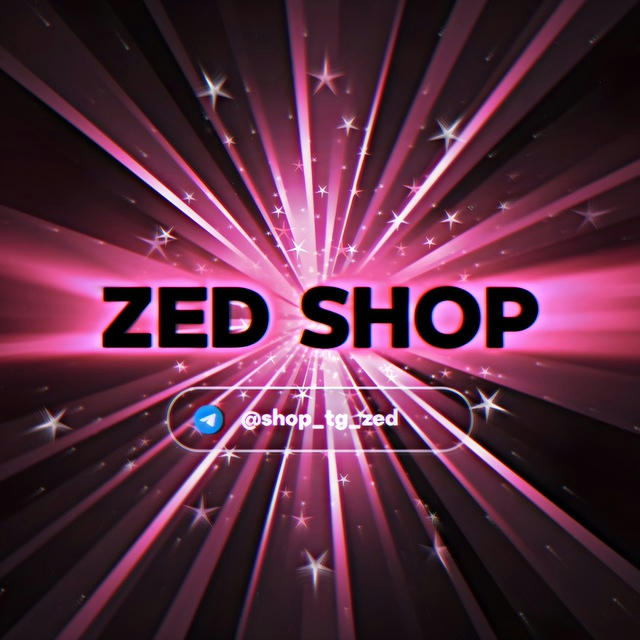 zed shop project