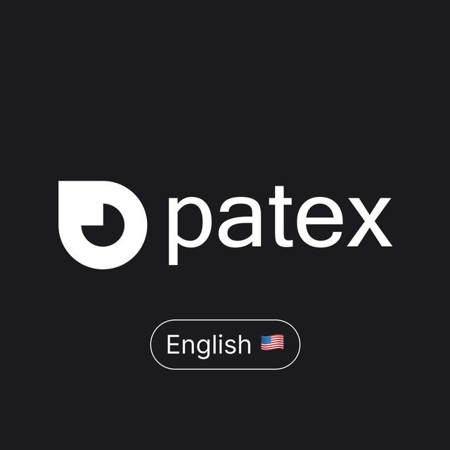 Patex Announcements Channel EN