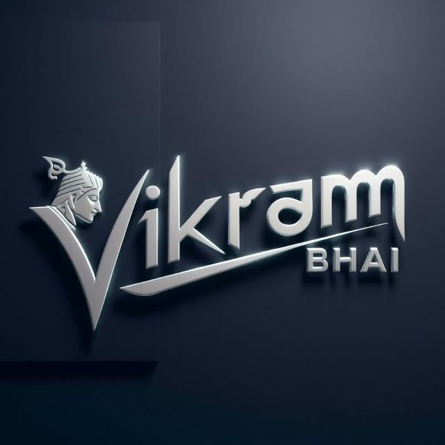 VIKRAM BHAI