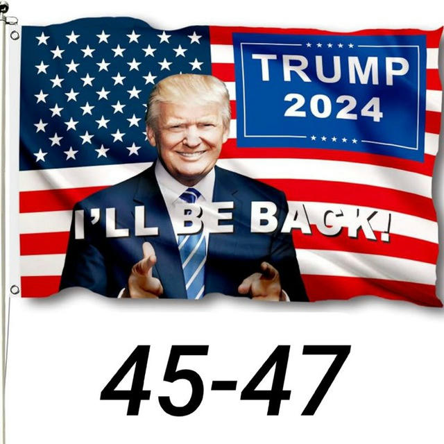 I'll be back (Trump)