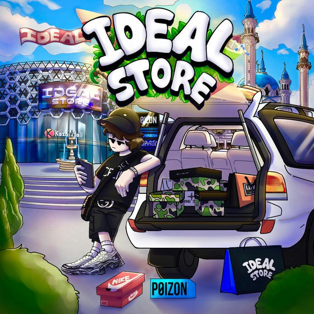 IDEAL STORE 🦅