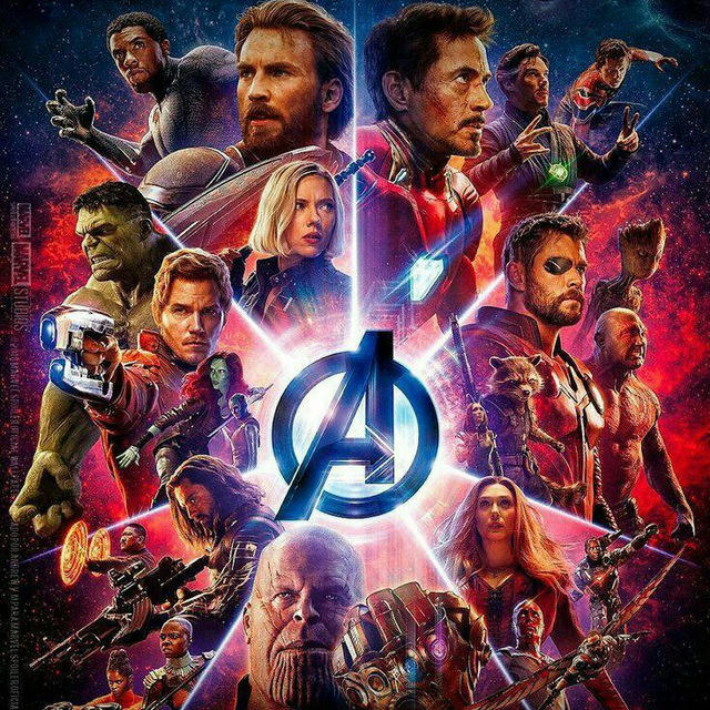 Marvel Movies Tamil ⚡❣️