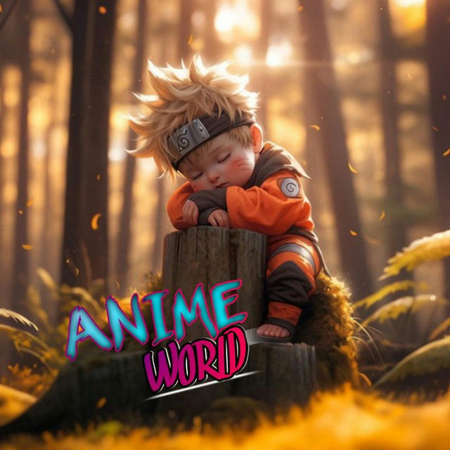 Anime World🤍🦋