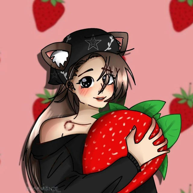 🍓HR STRAWBERRY 🍓