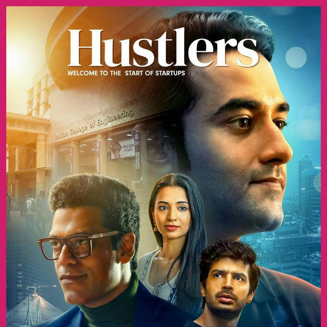 Hustlers Season 1 2 3 WebSeries Hindi HD Amazon MiniTv Tv Series Download Link