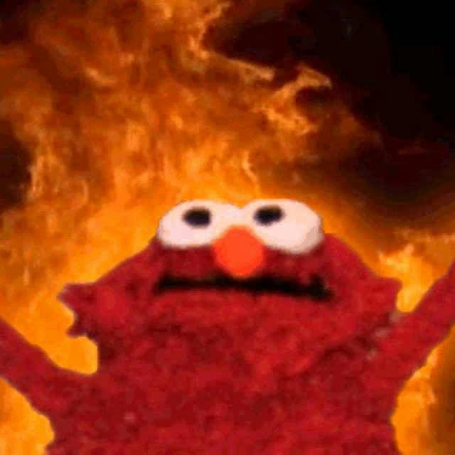 Elmo Raise Meme