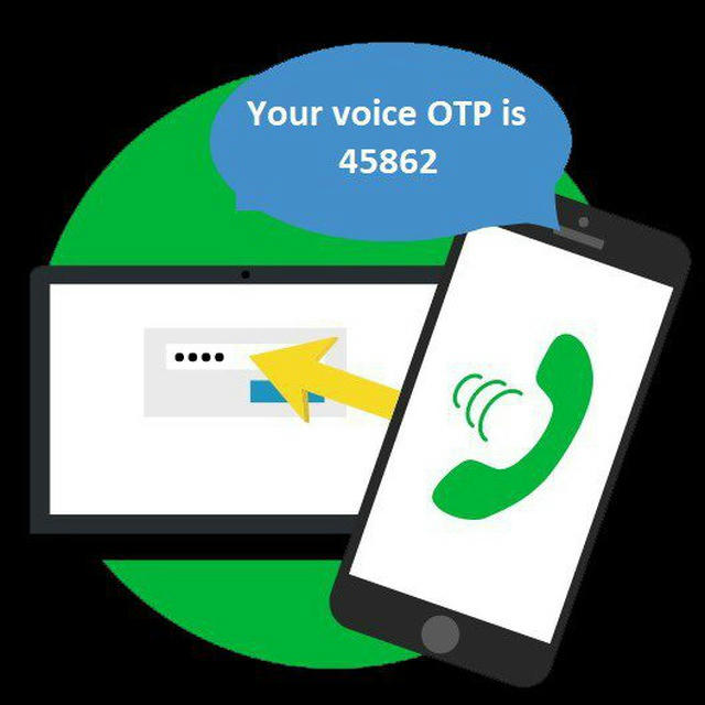 OTP BOT & CALLING SERVICE FOR WORLD