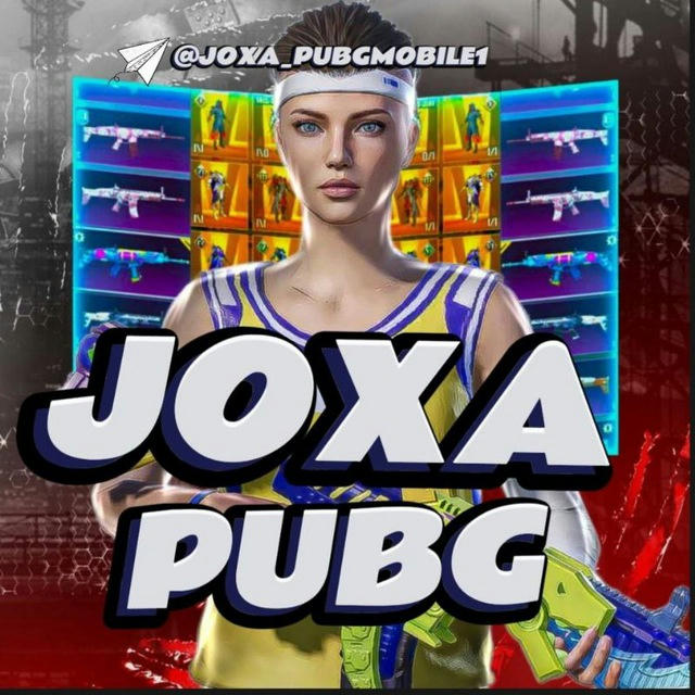 JOXA PUBG
