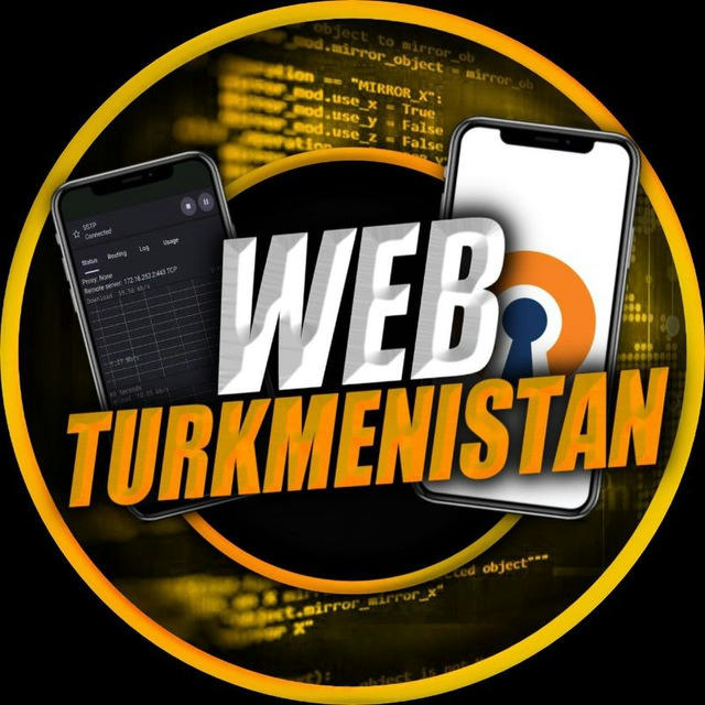WEB TURKMENISTAN 🇹🇲