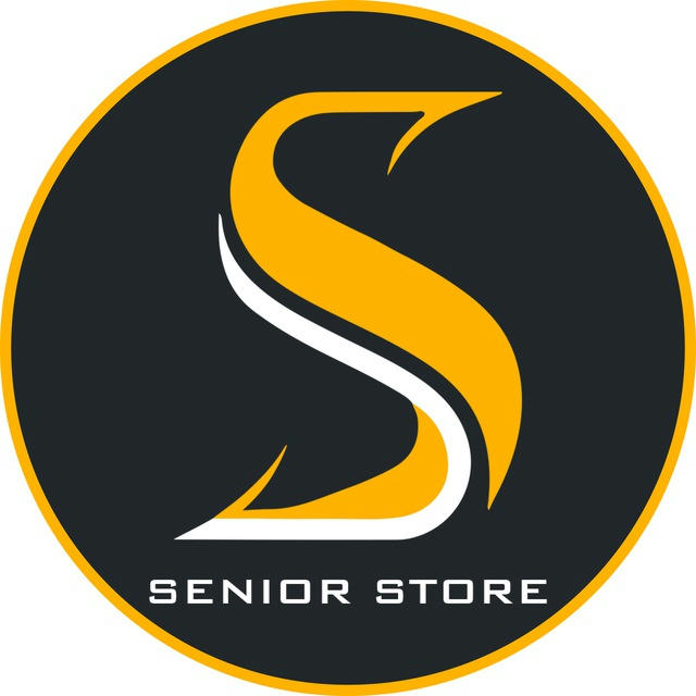 • متجر سنيور - Senior Store •