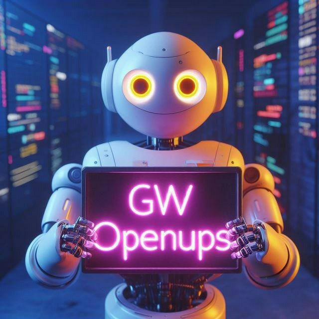 GW' Openups