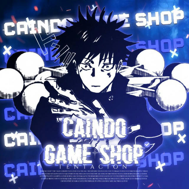 ♻️ Caindo Premium Game Store♻️