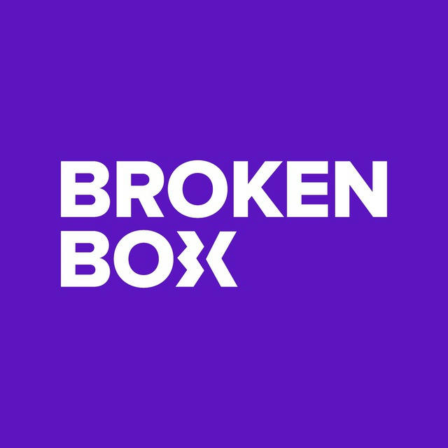 BROKEN BOX