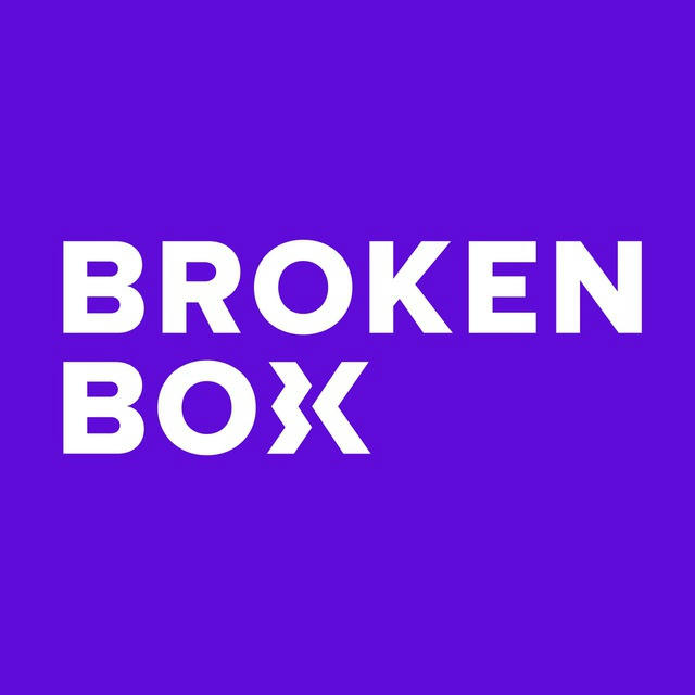BROKEN BOX | Оригинальные кроссовки