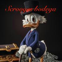 Scrooge’s Bodega🦆🚬