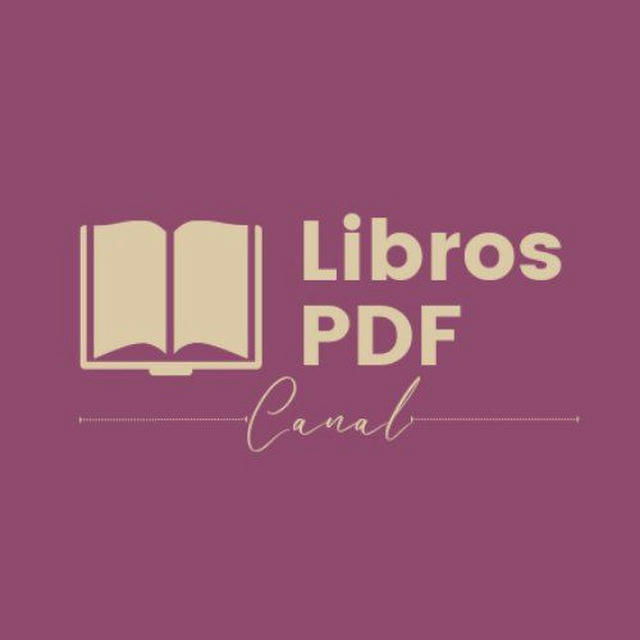 Libros en PDF📚