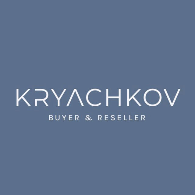 Kryachkov байер | Товары из США, Европы и Китая с доставкой в РФ и Грузию