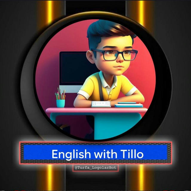 English with Tillo 🇬🇧🇱🇷