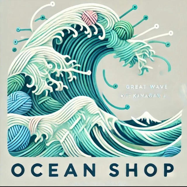 Ocean shop