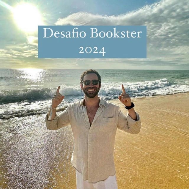 Desafio Bookster 2024