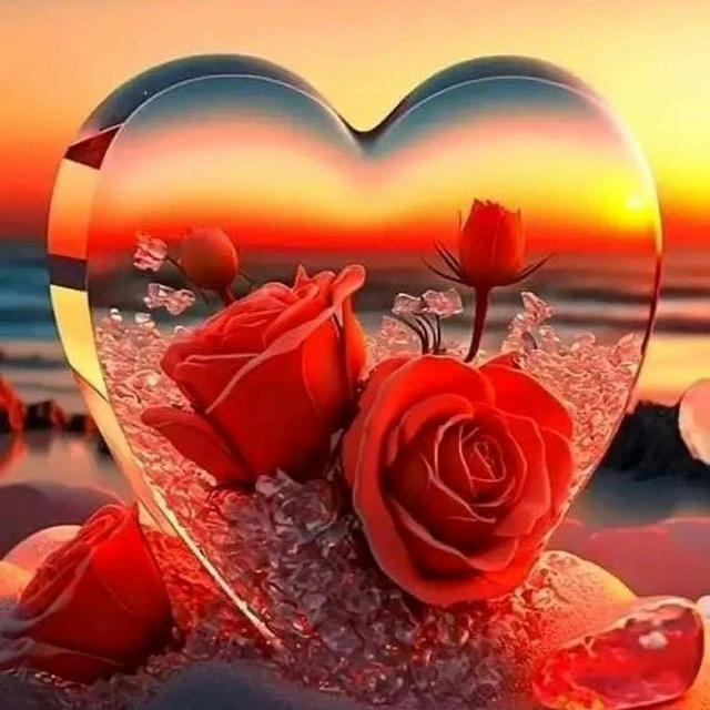 Beautiful videos 🌹❤️| Heart | Roses | Love | Pictures