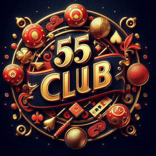 55 Club Official Partner🚀